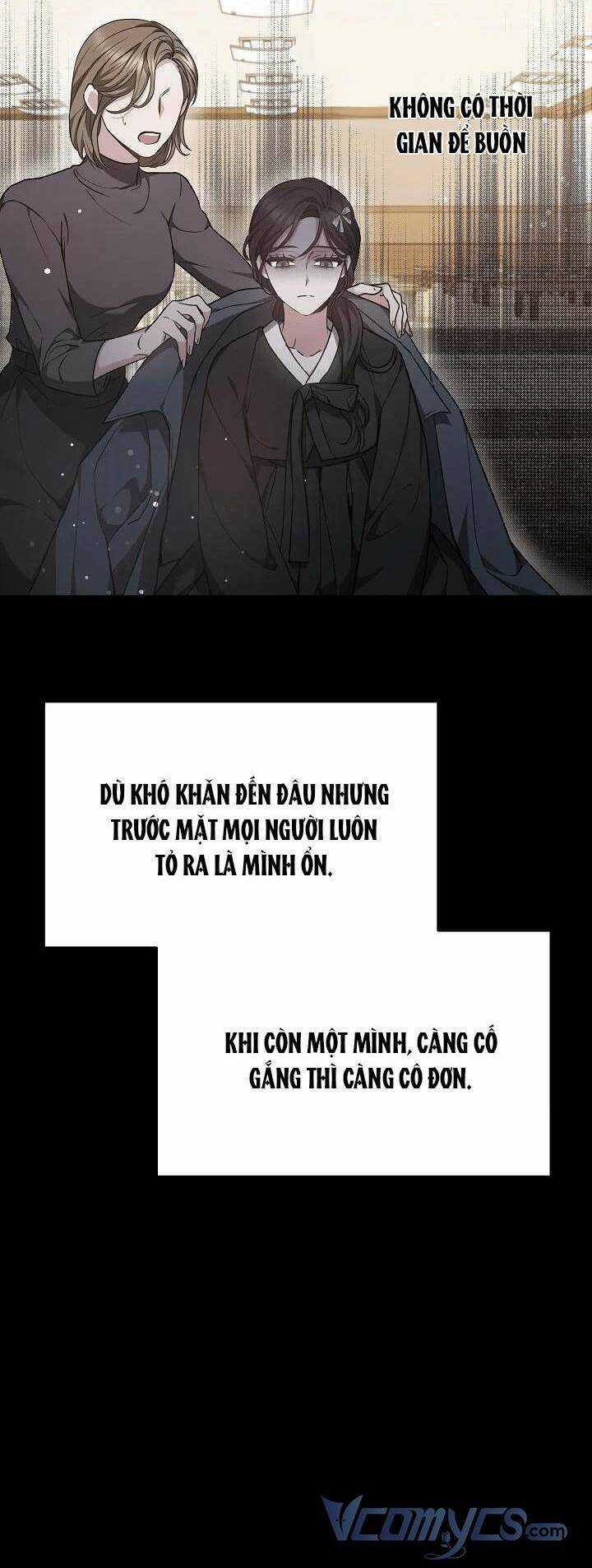 Sống Như Hầu Nữ Bị Giam Cầm Chapter 5 trang 54