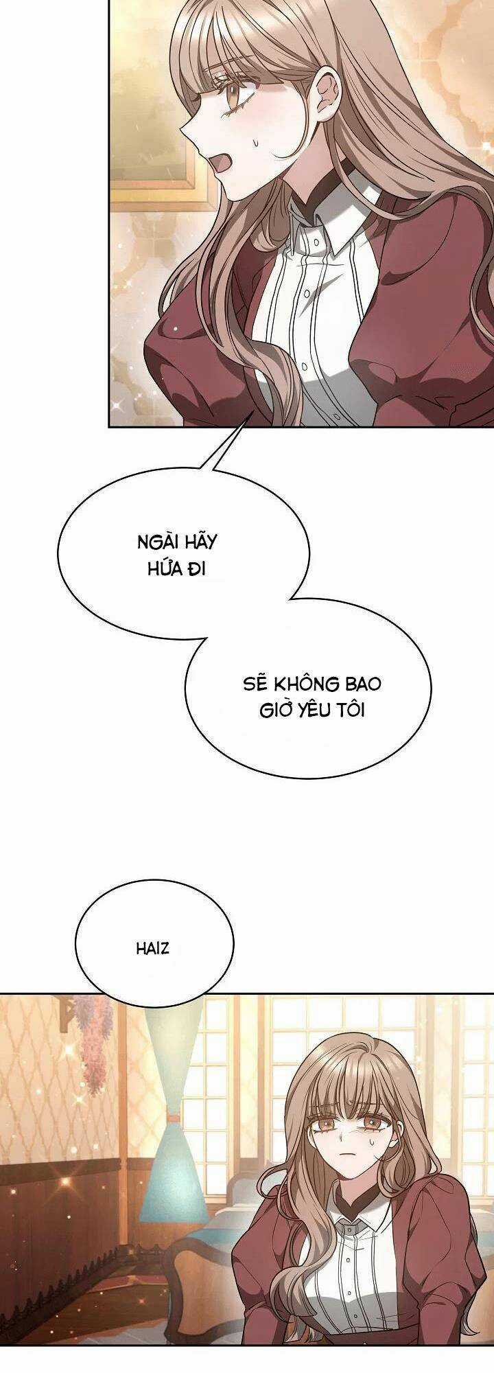 Sống Như Hầu Nữ Bị Giam Cầm Chapter 5 trang 58