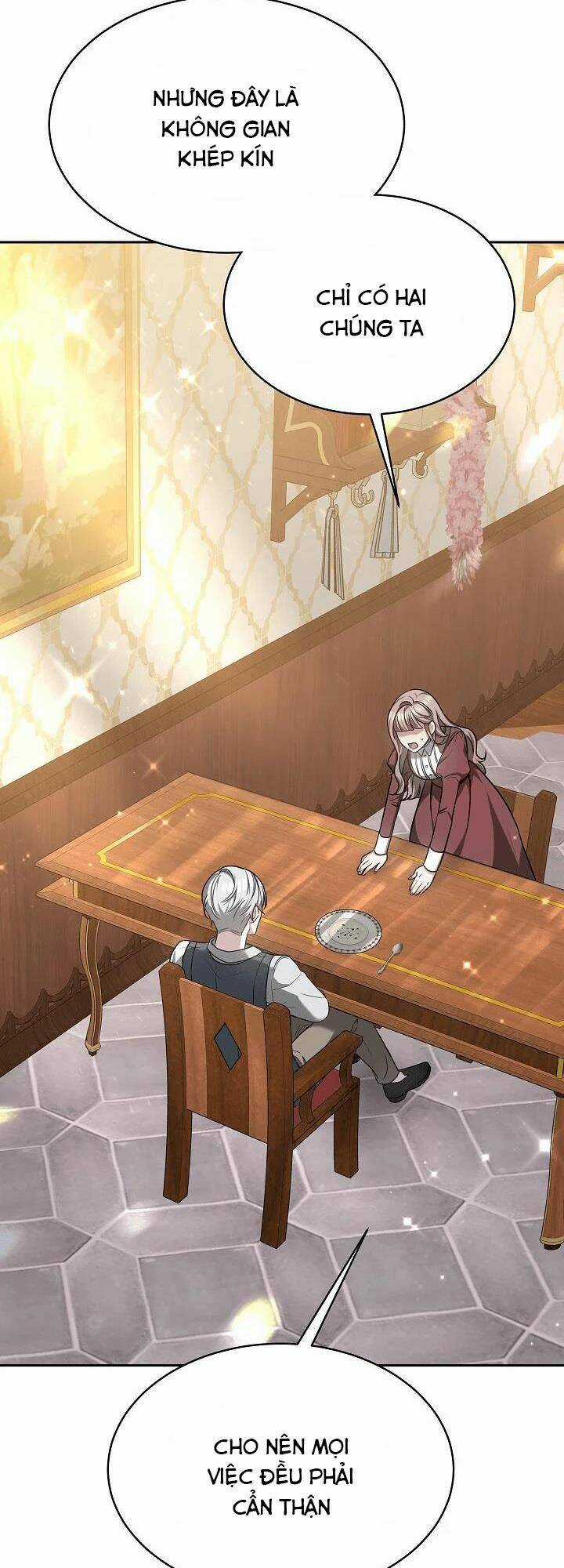 Sống Như Hầu Nữ Bị Giam Cầm Chapter 5 trang 61