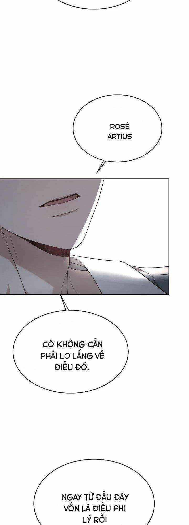 Sống Như Hầu Nữ Bị Giam Cầm Chapter 5 trang 62