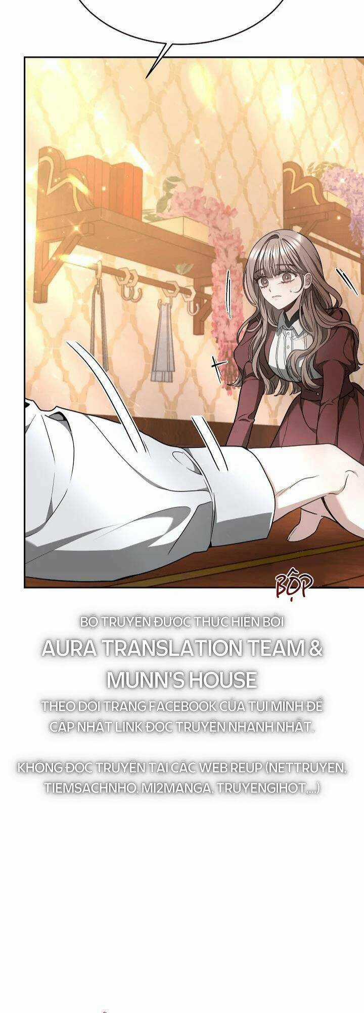 Sống Như Hầu Nữ Bị Giam Cầm Chapter 5 trang 63