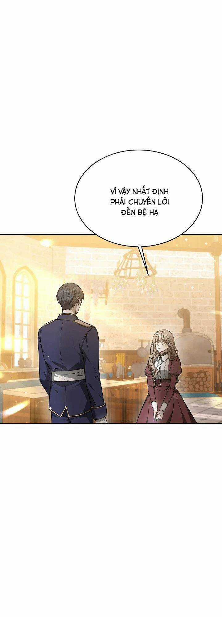 Sống Như Hầu Nữ Bị Giam Cầm Chapter 5 trang 8