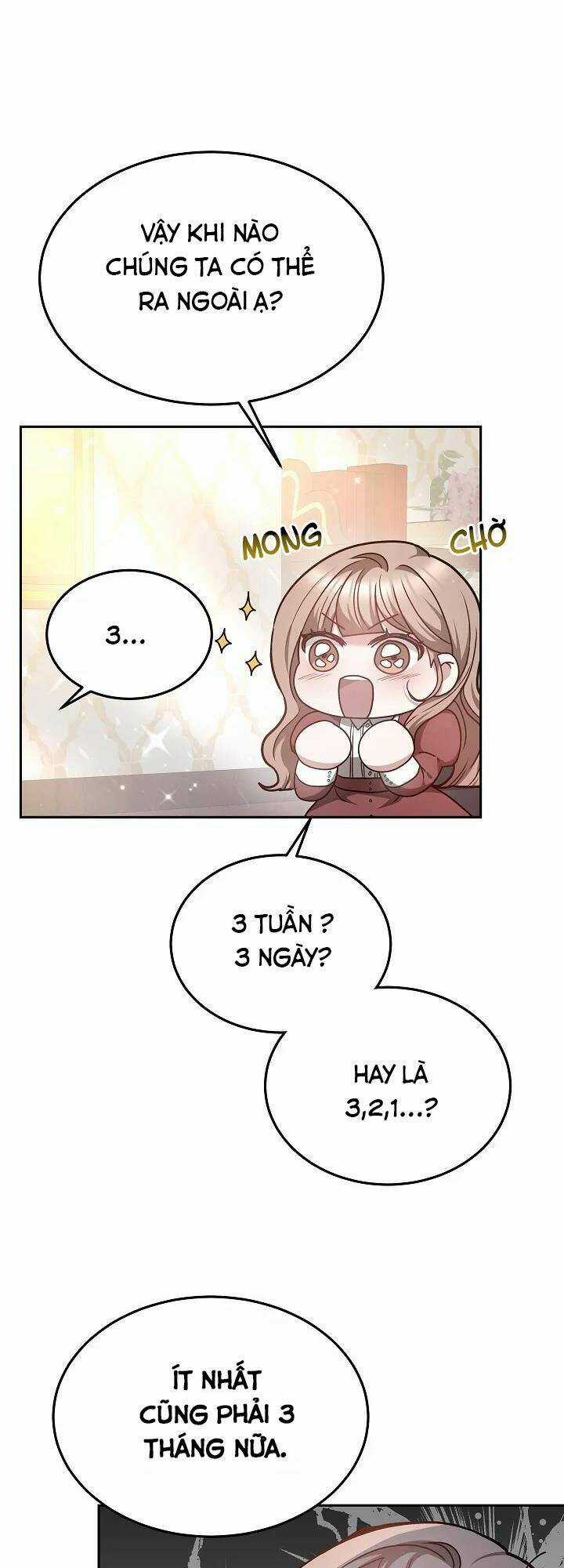 Sống Như Hầu Nữ Bị Giam Cầm Chapter 6 trang 13