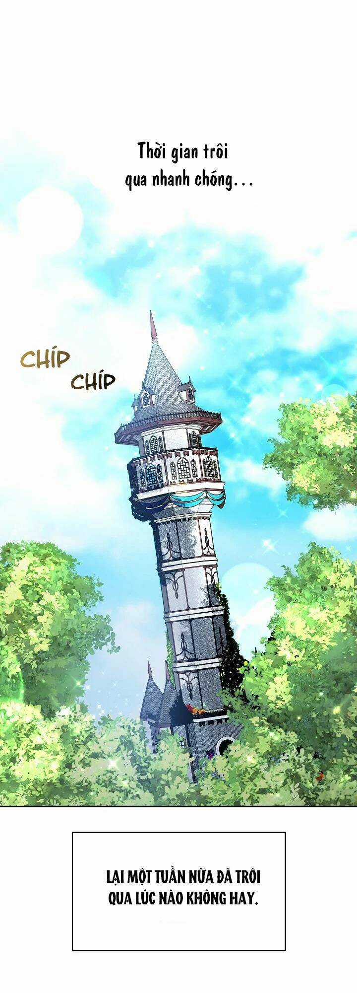 Sống Như Hầu Nữ Bị Giam Cầm Chapter 6 trang 25