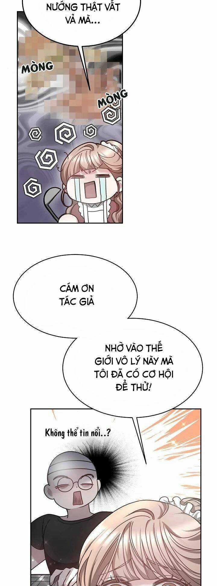 Sống Như Hầu Nữ Bị Giam Cầm Chapter 6 trang 29