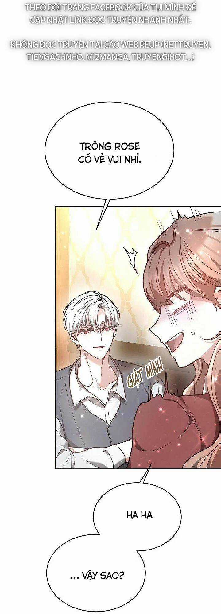 Sống Như Hầu Nữ Bị Giam Cầm Chapter 6 trang 3