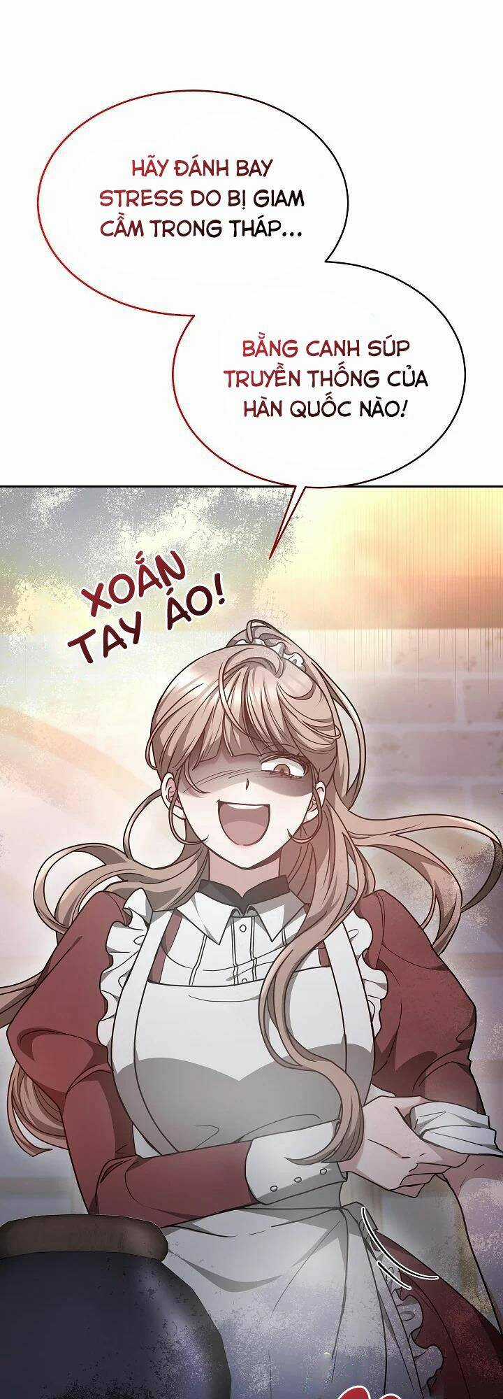 Sống Như Hầu Nữ Bị Giam Cầm Chapter 6 trang 31