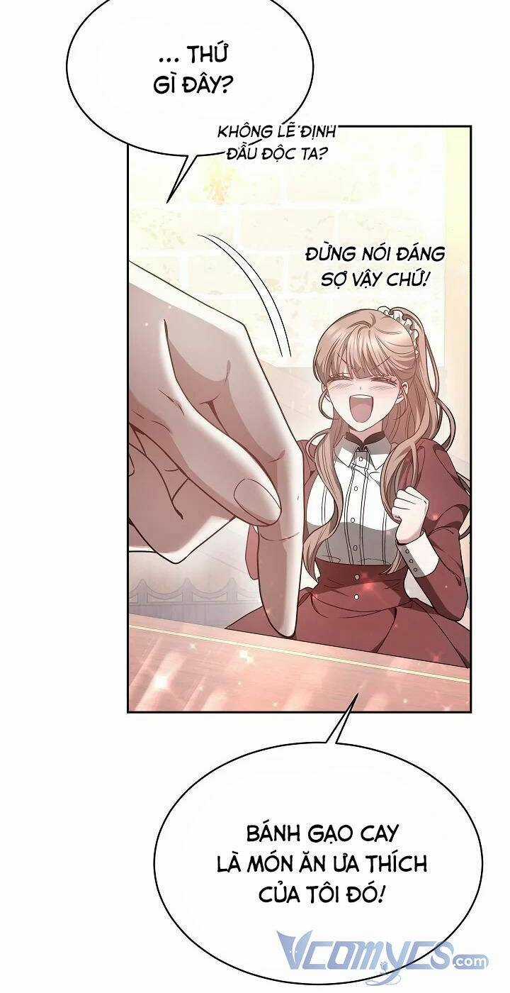 Sống Như Hầu Nữ Bị Giam Cầm Chapter 6 trang 42