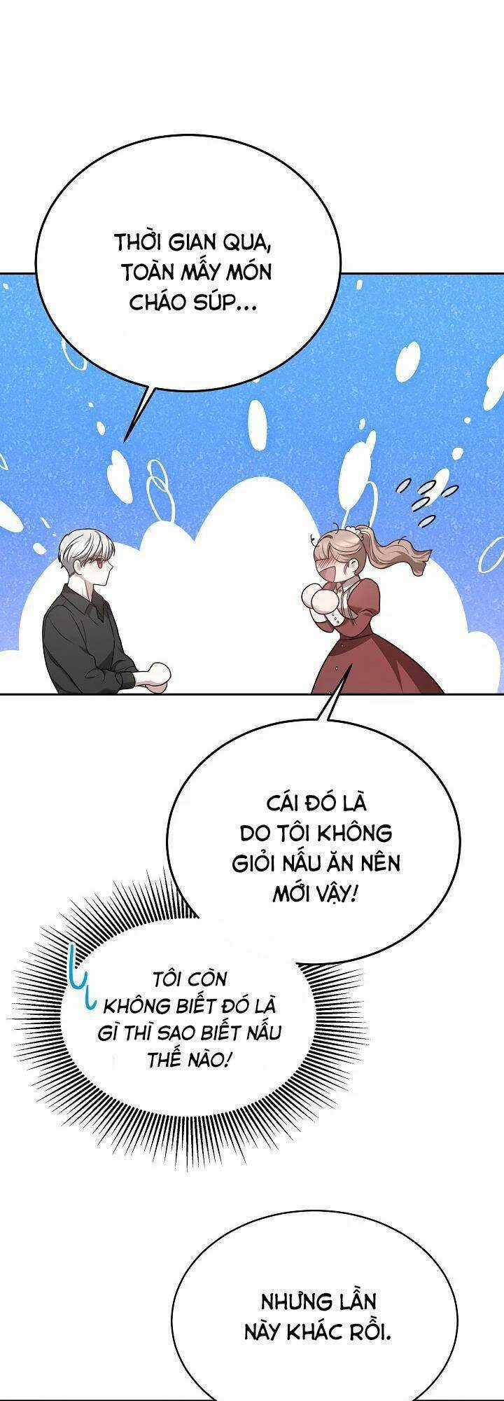 Sống Như Hầu Nữ Bị Giam Cầm Chapter 6 trang 44