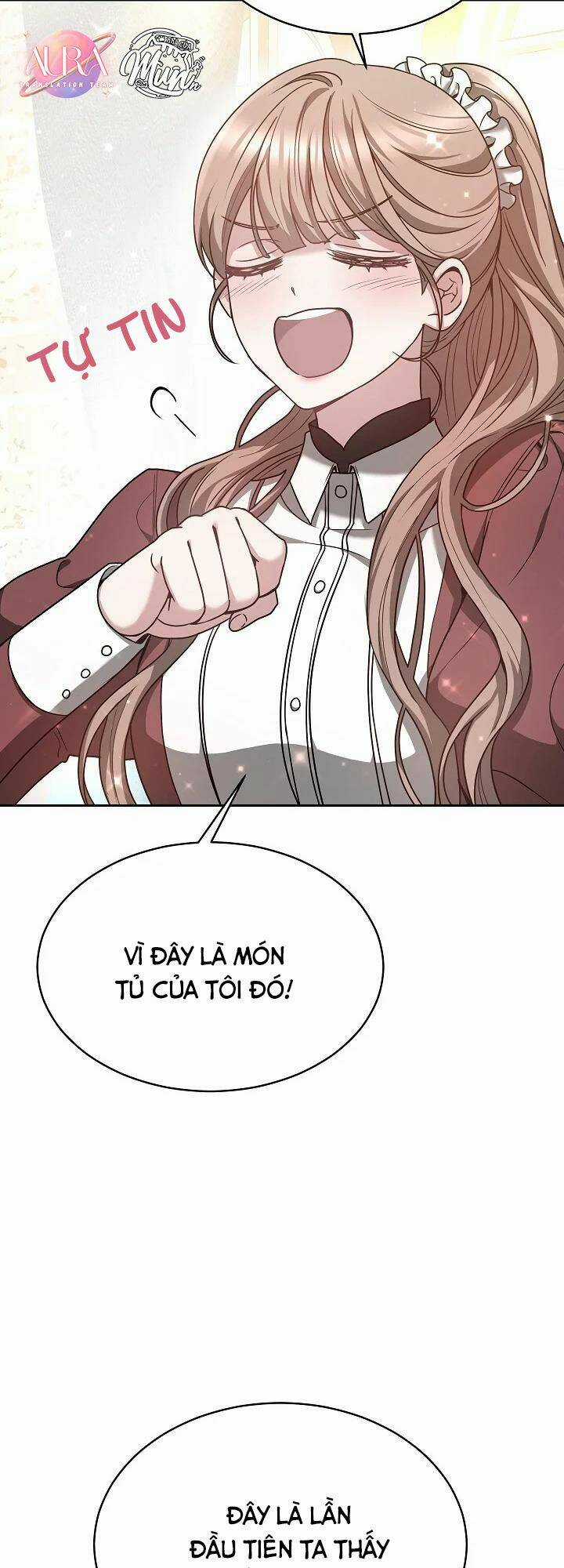 Sống Như Hầu Nữ Bị Giam Cầm Chapter 6 trang 45