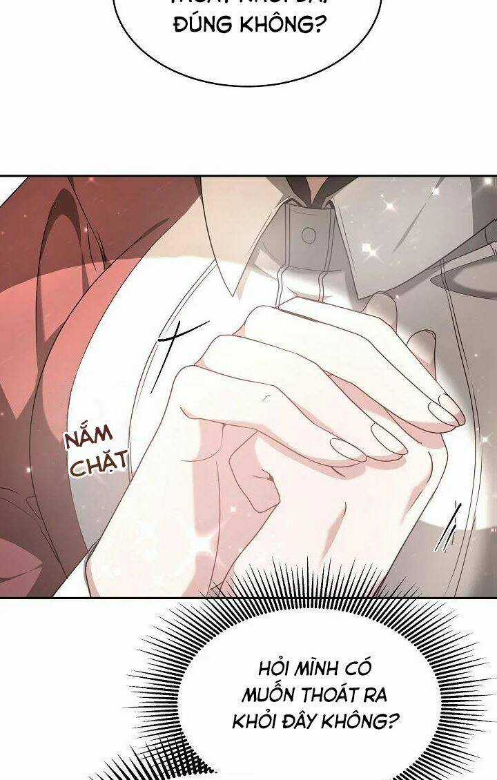 Sống Như Hầu Nữ Bị Giam Cầm Chapter 6 trang 5