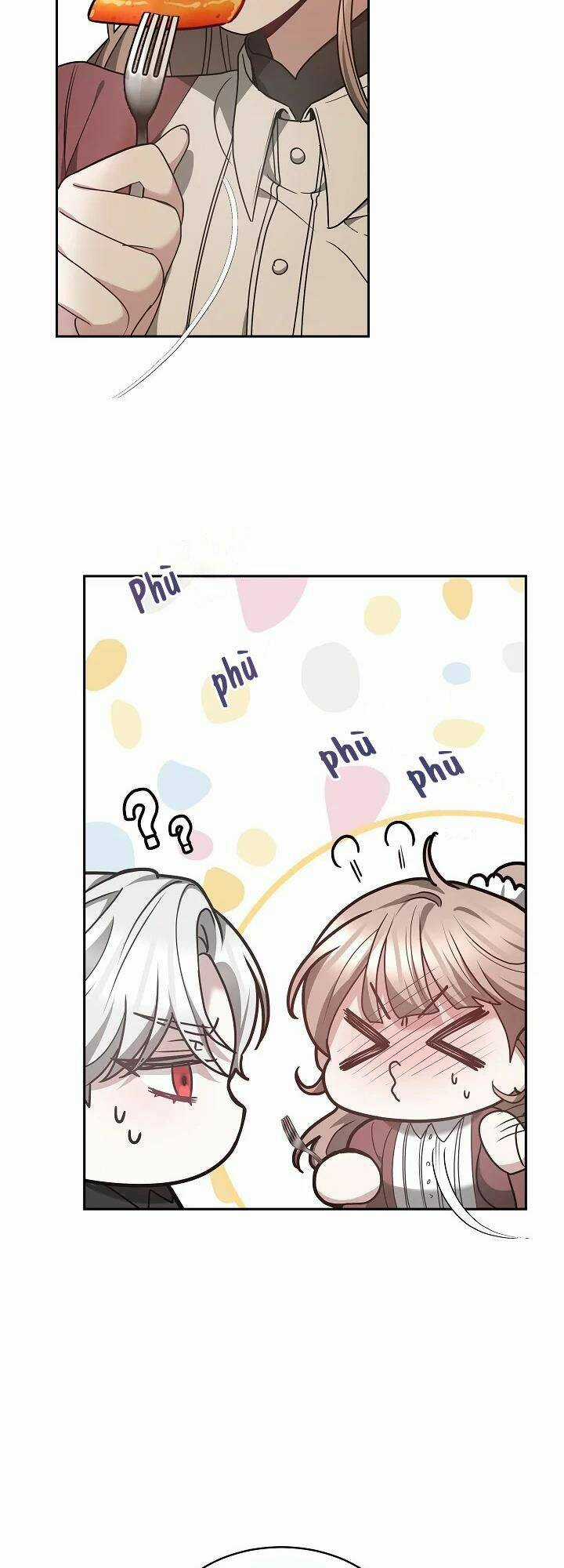 Sống Như Hầu Nữ Bị Giam Cầm Chapter 6 trang 50