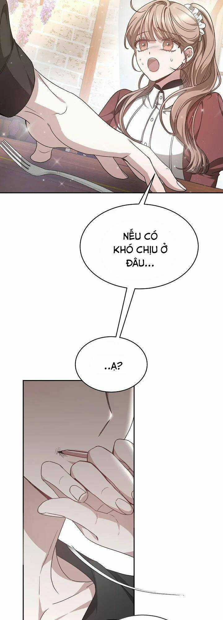 Sống Như Hầu Nữ Bị Giam Cầm Chapter 6 trang 61