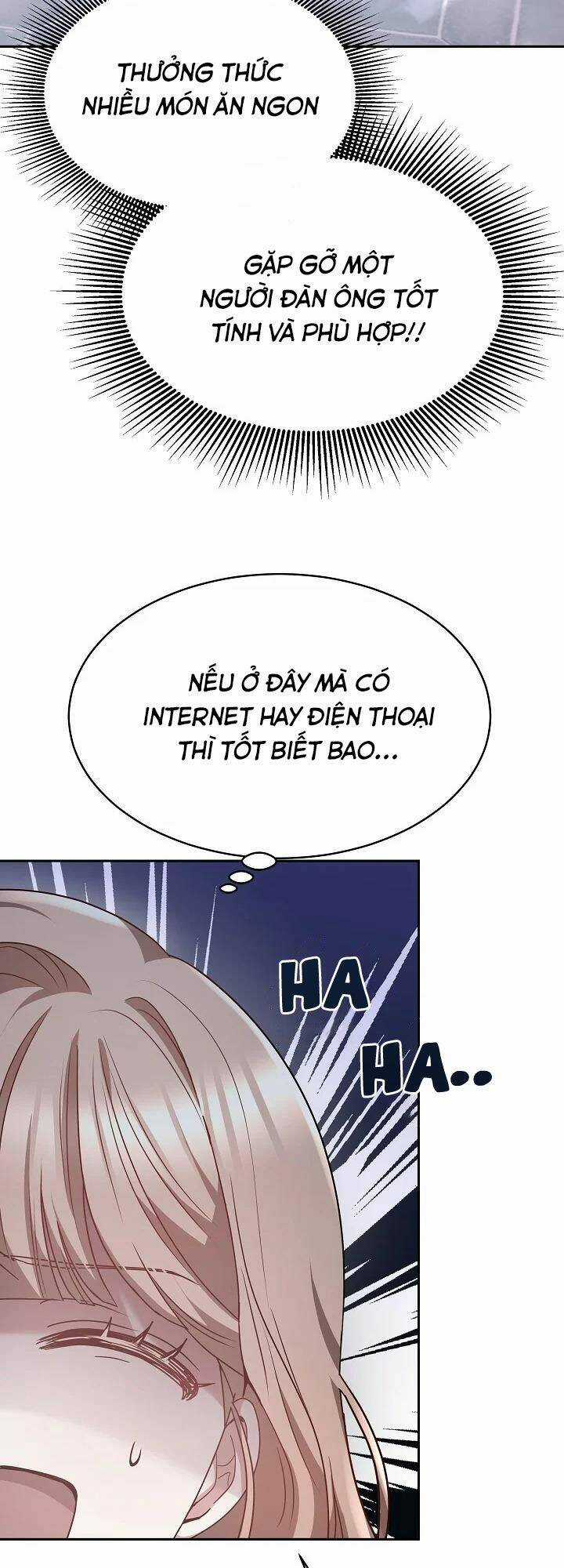 Sống Như Hầu Nữ Bị Giam Cầm Chapter 6 trang 8