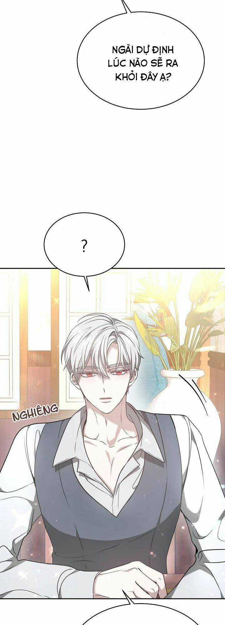 Sống Như Hầu Nữ Bị Giam Cầm Chapter 6 trang 9