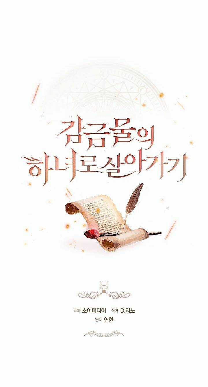 Sống Như Hầu Nữ Bị Giam Cầm Chapter 7 trang 22