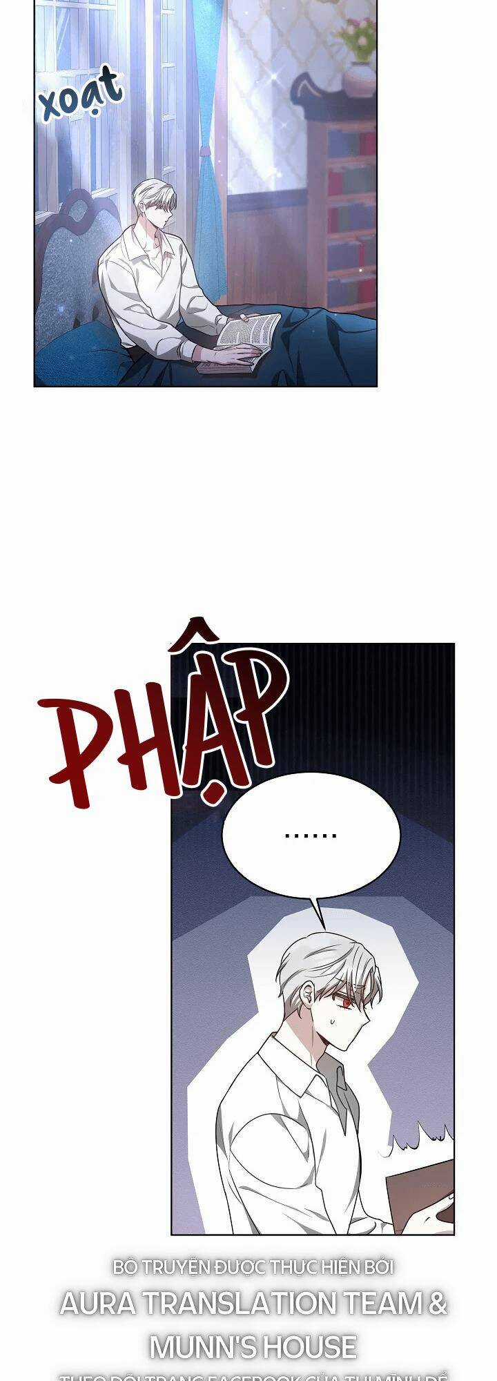 Sống Như Hầu Nữ Bị Giam Cầm Chapter 7 trang 28