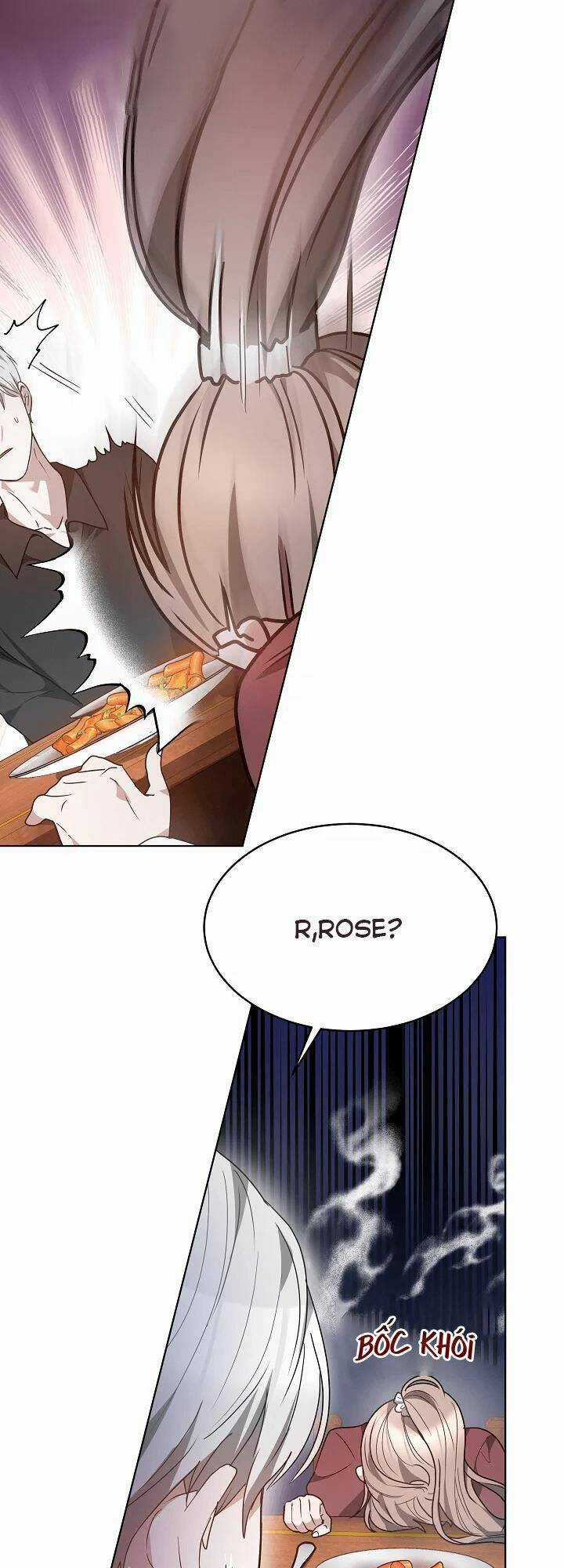 Sống Như Hầu Nữ Bị Giam Cầm Chapter 7 trang 3