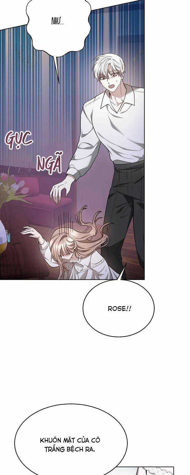 Sống Như Hầu Nữ Bị Giam Cầm Chapter 7 trang 33