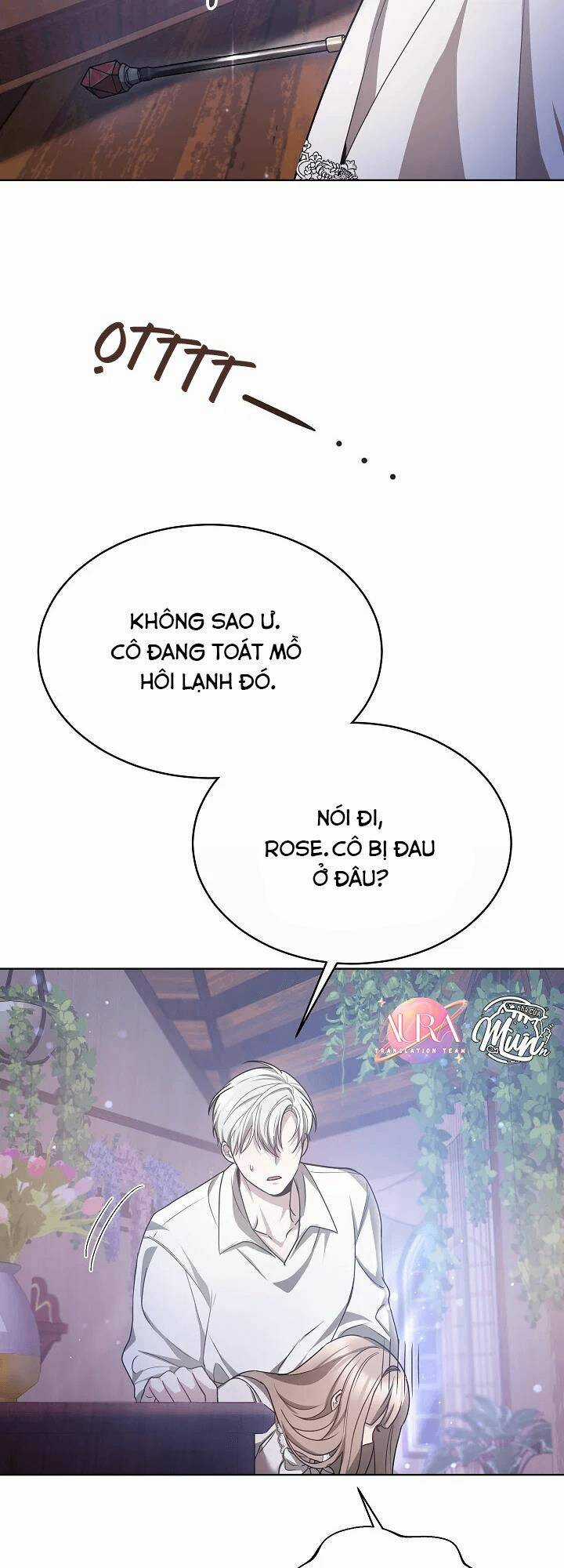 Sống Như Hầu Nữ Bị Giam Cầm Chapter 7 trang 35