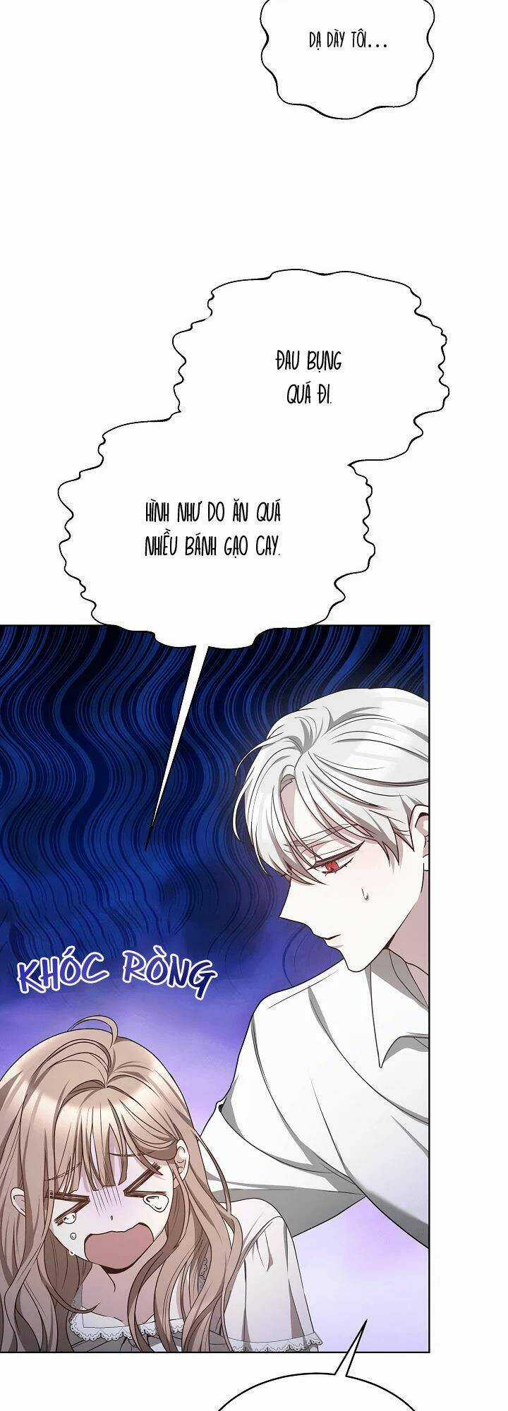 Sống Như Hầu Nữ Bị Giam Cầm Chapter 7 trang 36