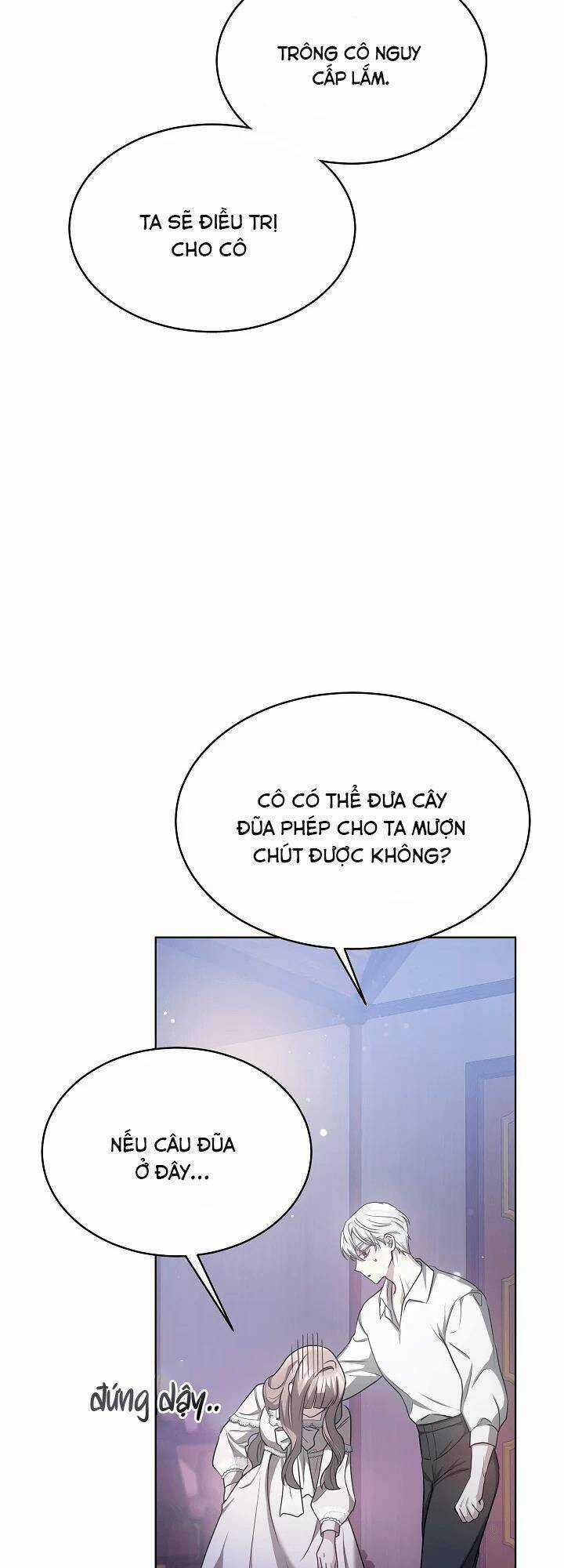 Sống Như Hầu Nữ Bị Giam Cầm Chapter 7 trang 37