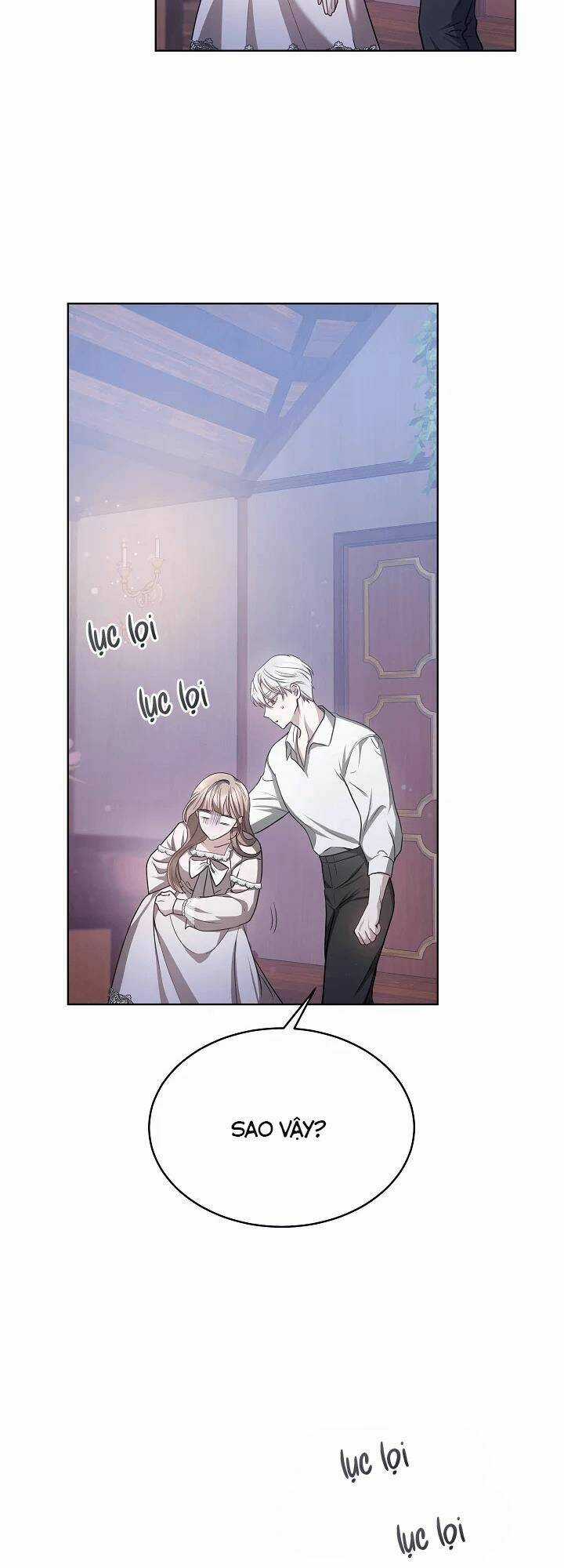 Sống Như Hầu Nữ Bị Giam Cầm Chapter 7 trang 38