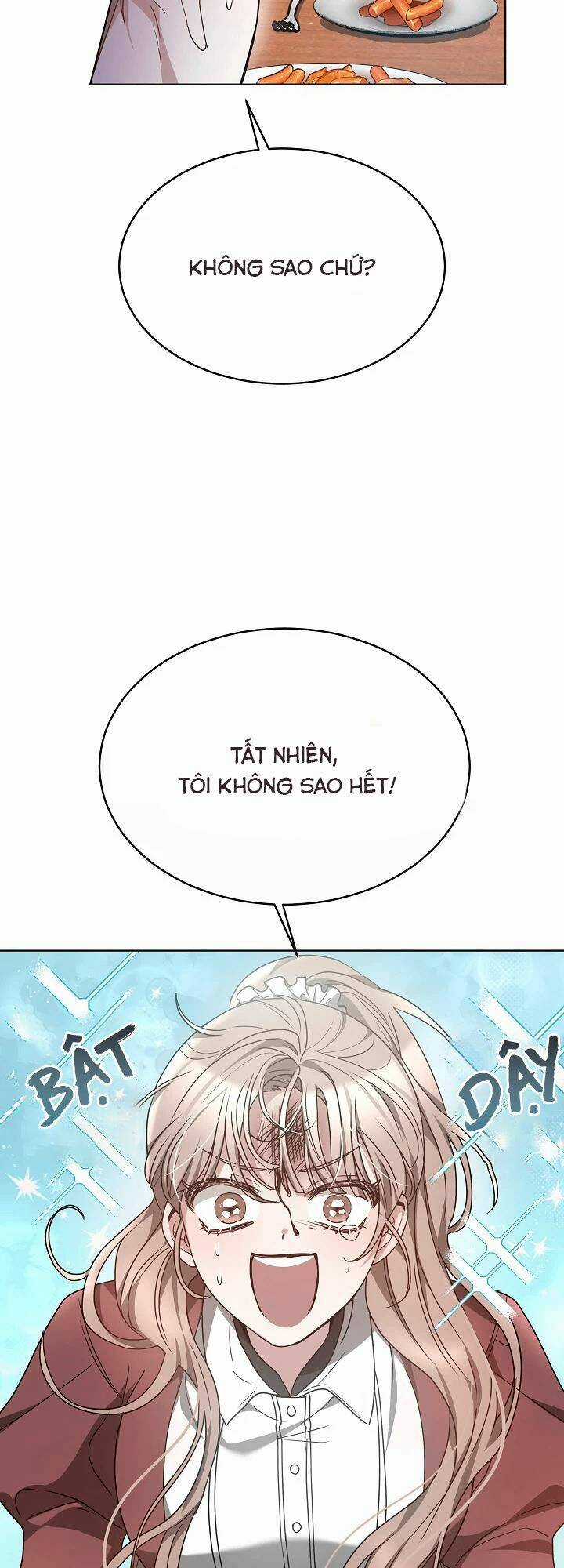 Sống Như Hầu Nữ Bị Giam Cầm Chapter 7 trang 4