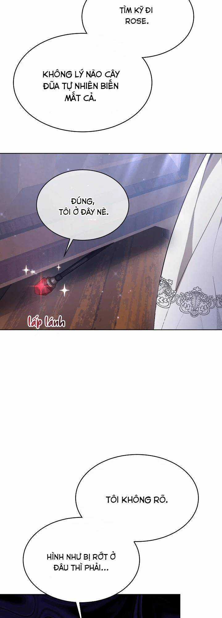 Sống Như Hầu Nữ Bị Giam Cầm Chapter 7 trang 40