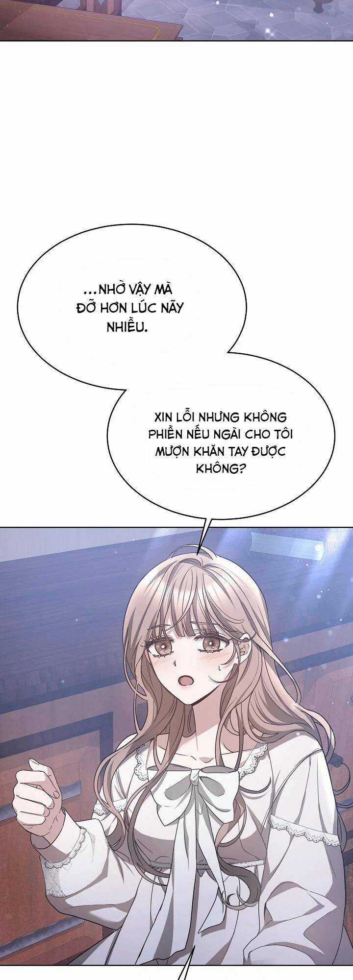 Sống Như Hầu Nữ Bị Giam Cầm Chapter 7 trang 49