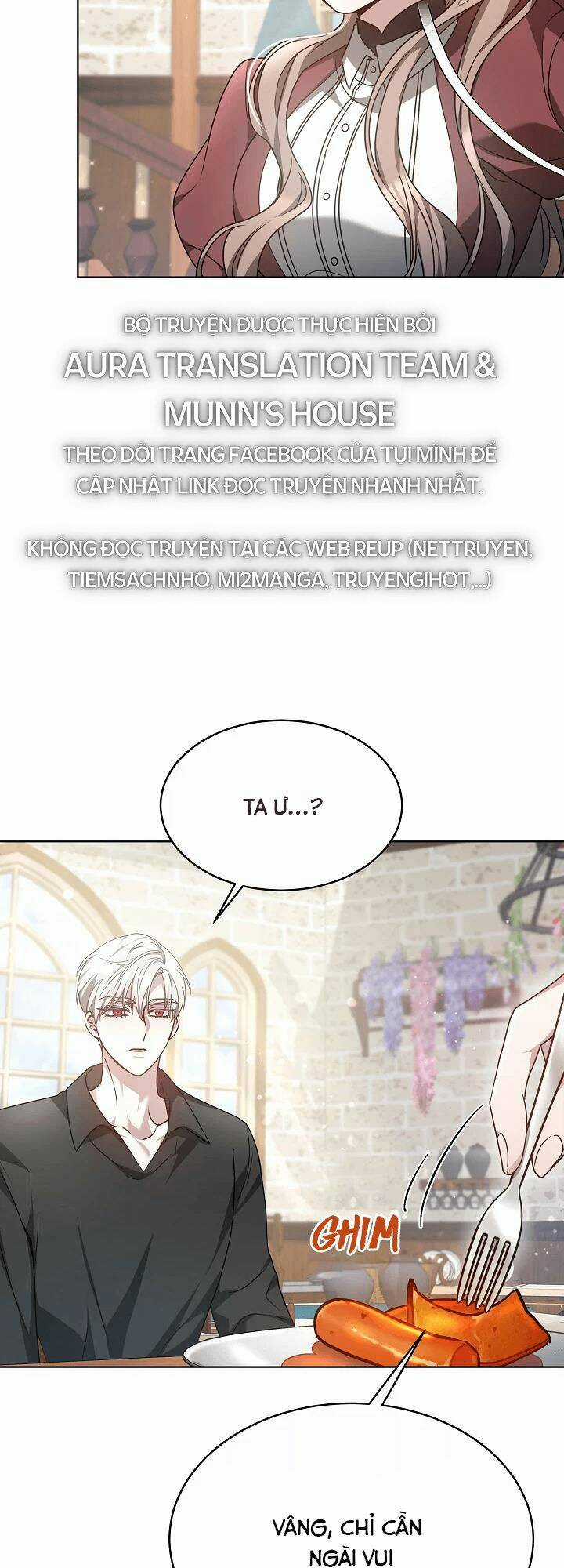 Sống Như Hầu Nữ Bị Giam Cầm Chapter 7 trang 6