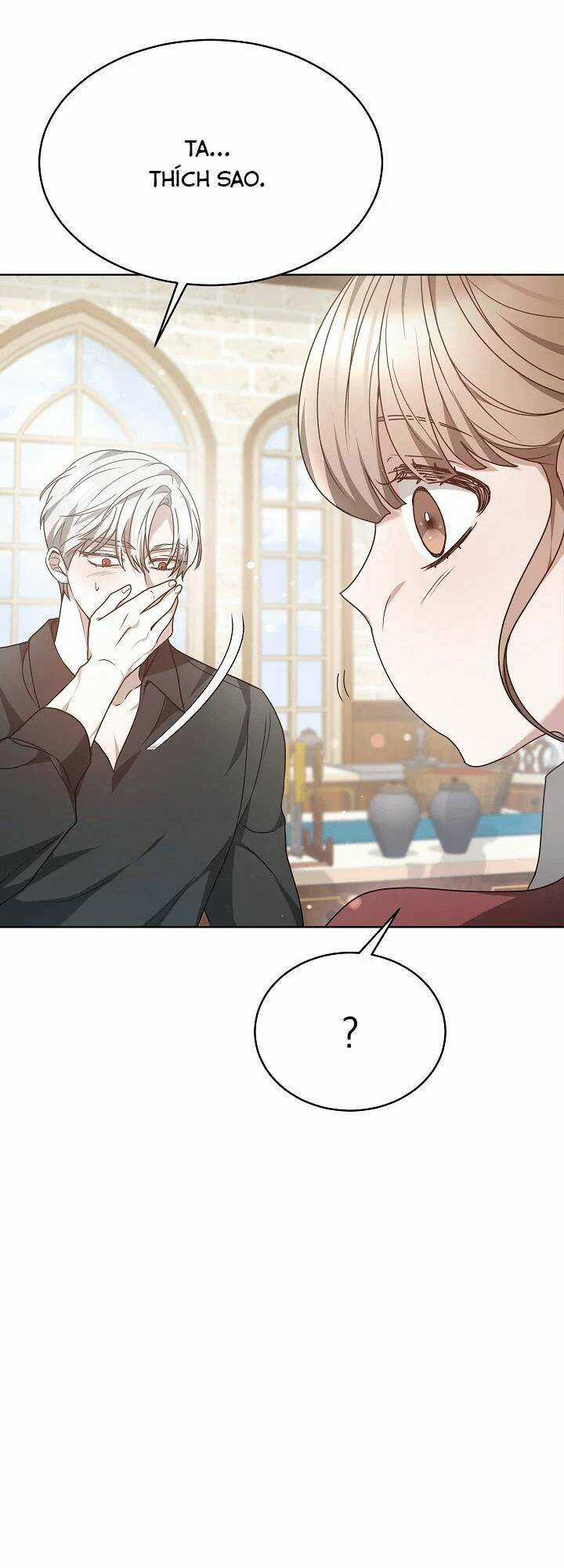 Sống Như Hầu Nữ Bị Giam Cầm Chapter 7 trang 8