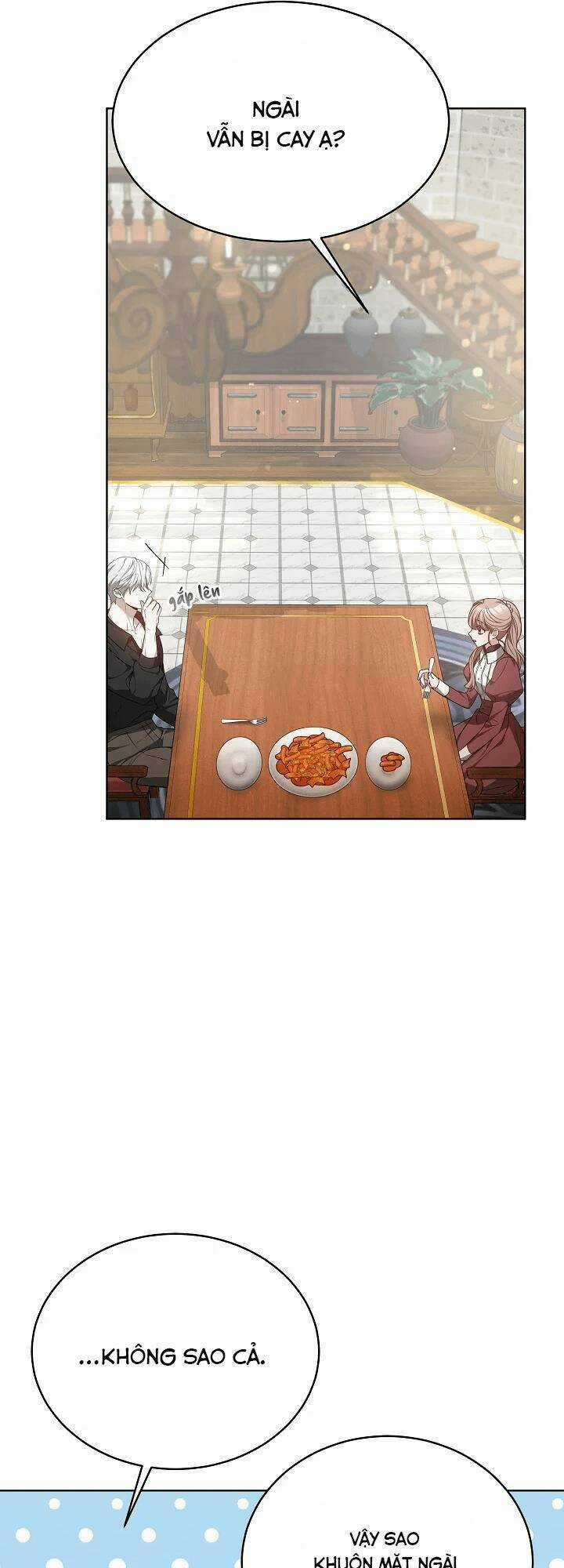 Sống Như Hầu Nữ Bị Giam Cầm Chapter 7 trang 9