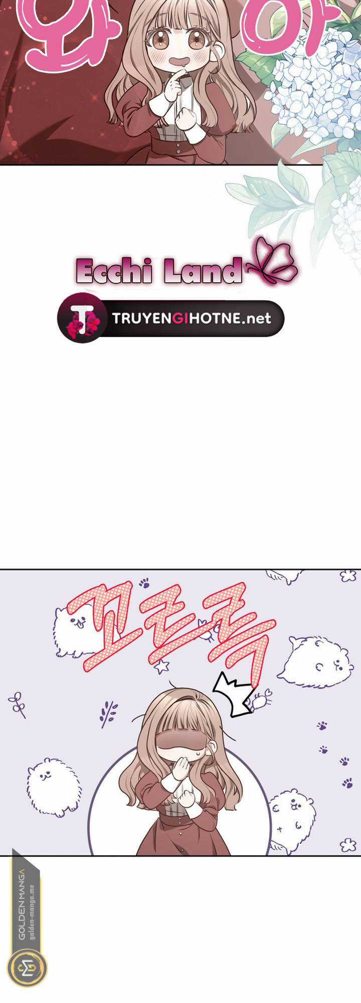 Sống Như Hầu Nữ Bị Giam Cầm Chapter 8 trang 12