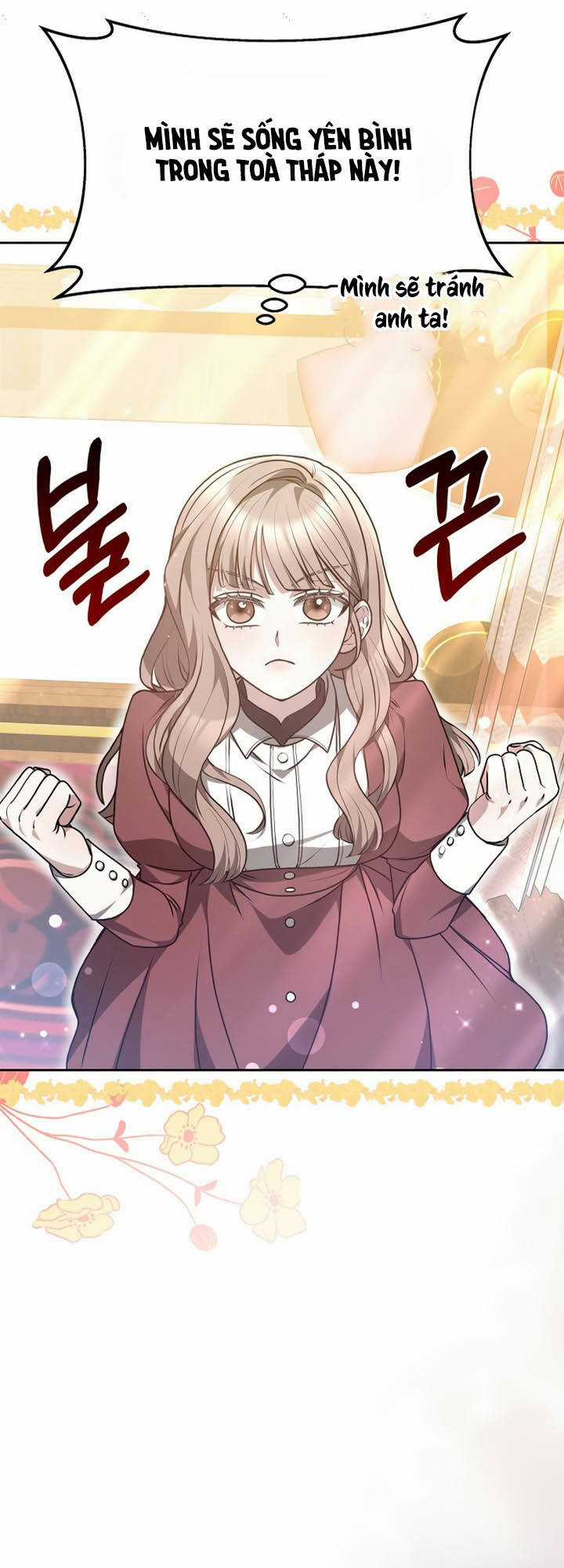 Sống Như Hầu Nữ Bị Giam Cầm Chapter 8 trang 15