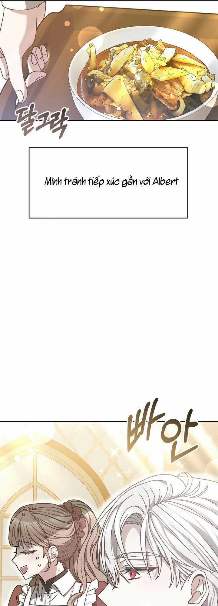 Sống Như Hầu Nữ Bị Giam Cầm Chapter 8 trang 18