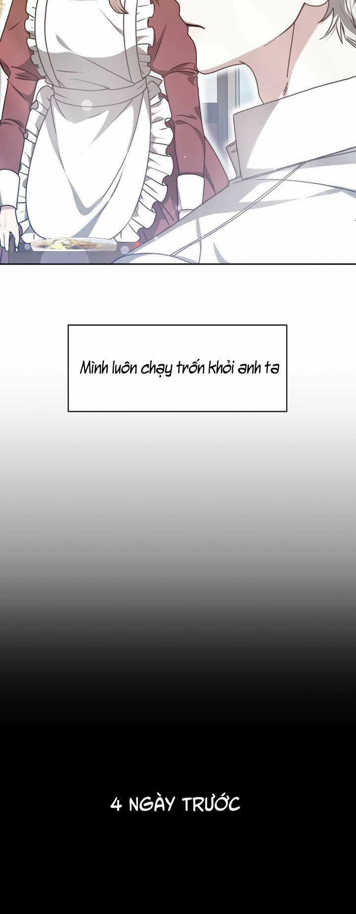 Sống Như Hầu Nữ Bị Giam Cầm Chapter 8 trang 19