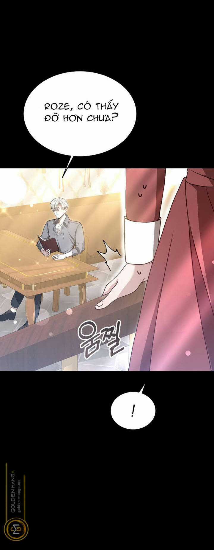 Sống Như Hầu Nữ Bị Giam Cầm Chapter 8 trang 20