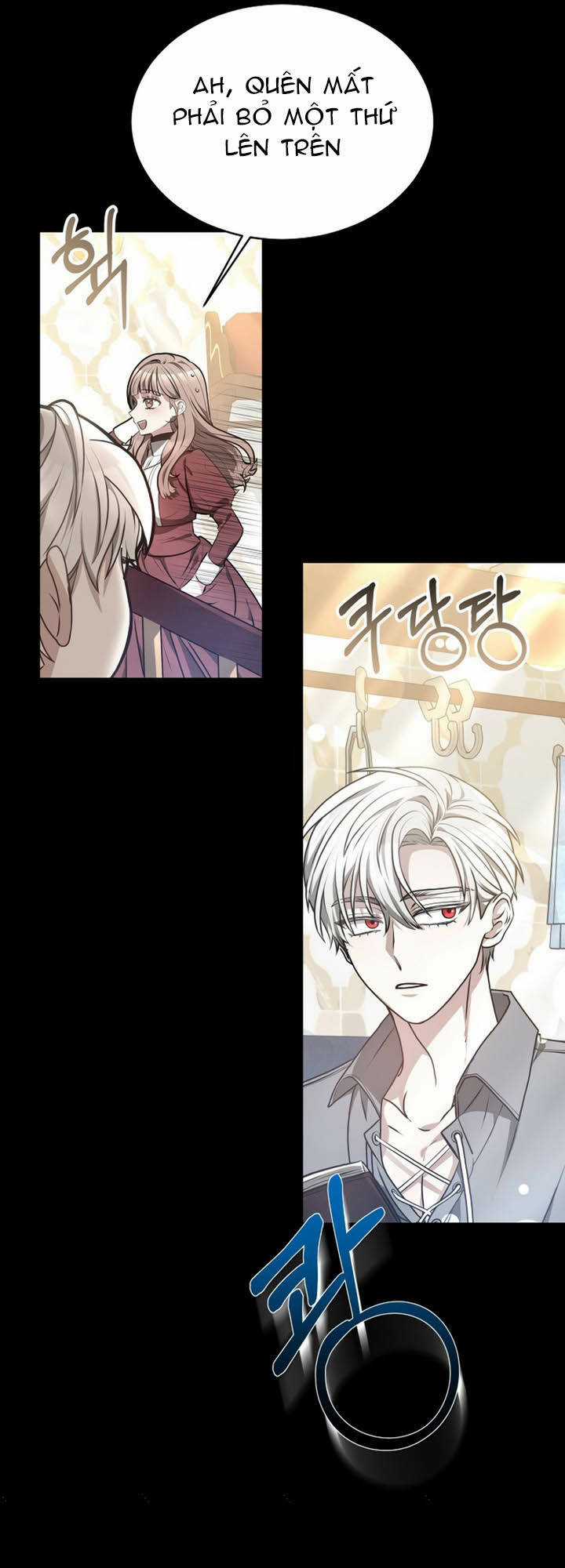 Sống Như Hầu Nữ Bị Giam Cầm Chapter 8 trang 21