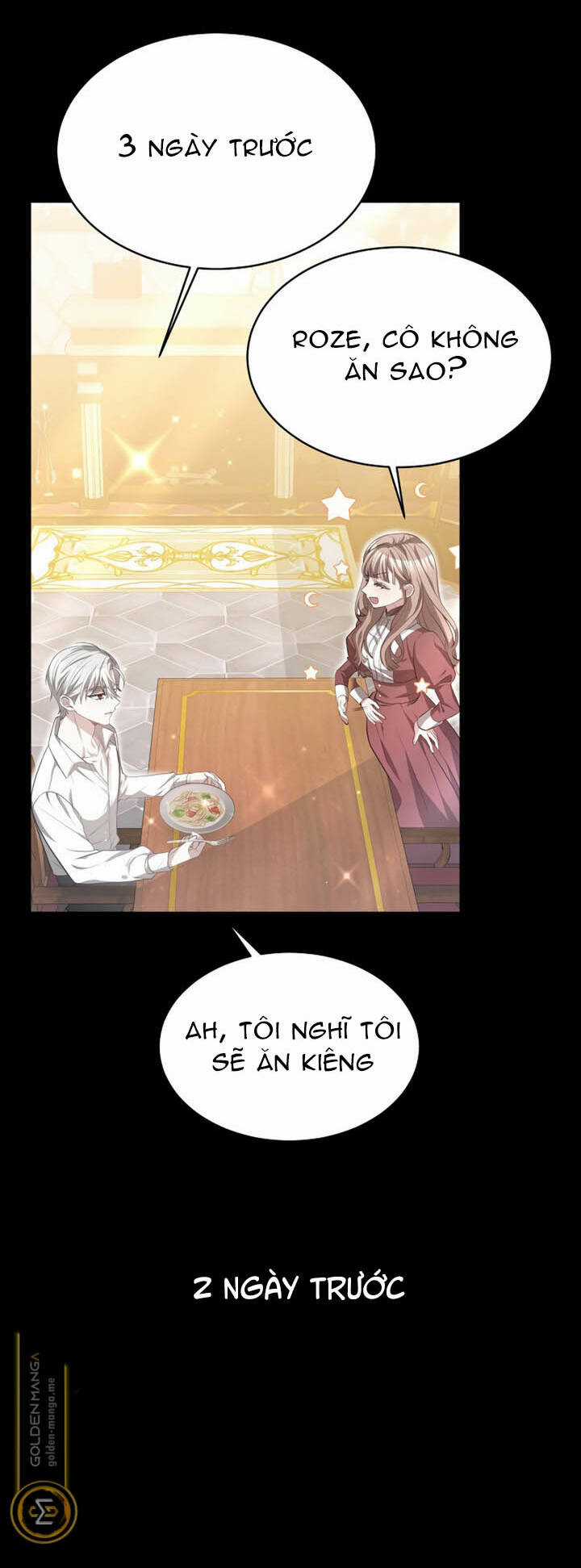 Sống Như Hầu Nữ Bị Giam Cầm Chapter 8 trang 23