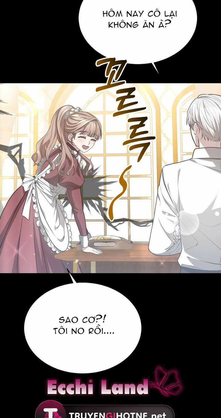 Sống Như Hầu Nữ Bị Giam Cầm Chapter 8 trang 28