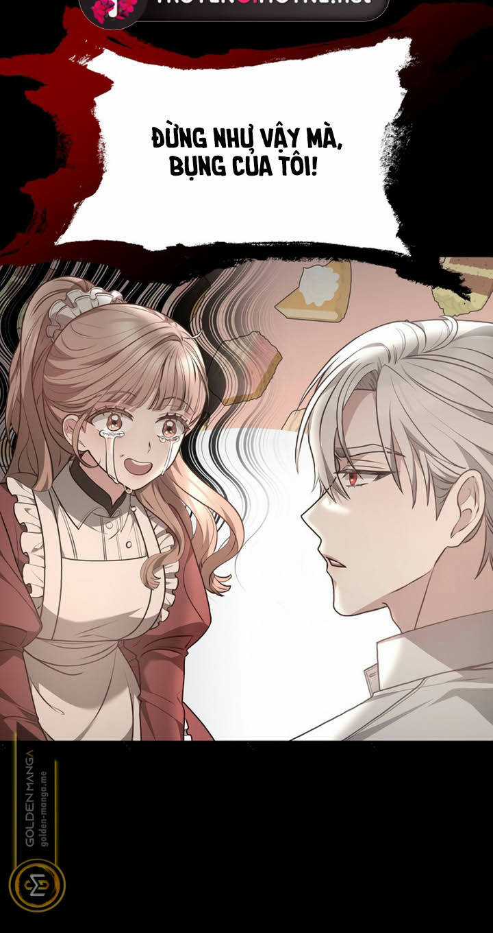 Sống Như Hầu Nữ Bị Giam Cầm Chapter 8 trang 29