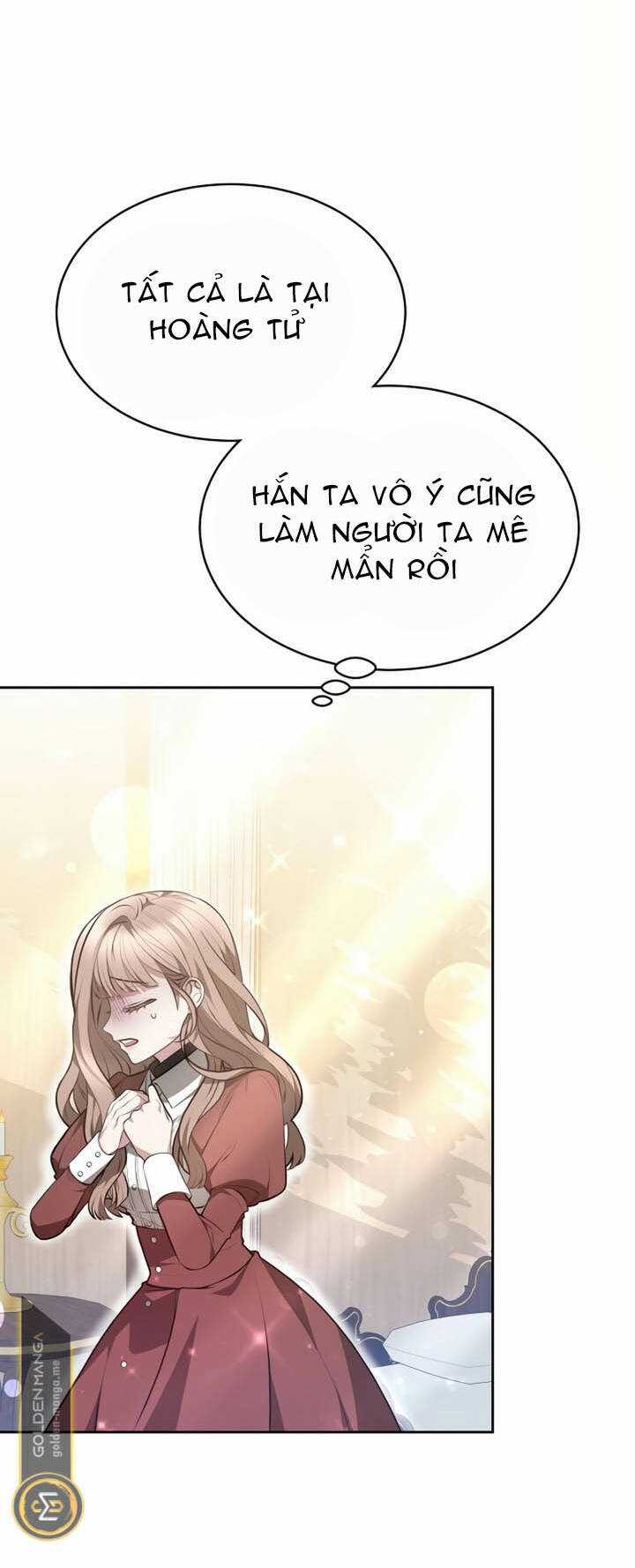 Sống Như Hầu Nữ Bị Giam Cầm Chapter 8 trang 3