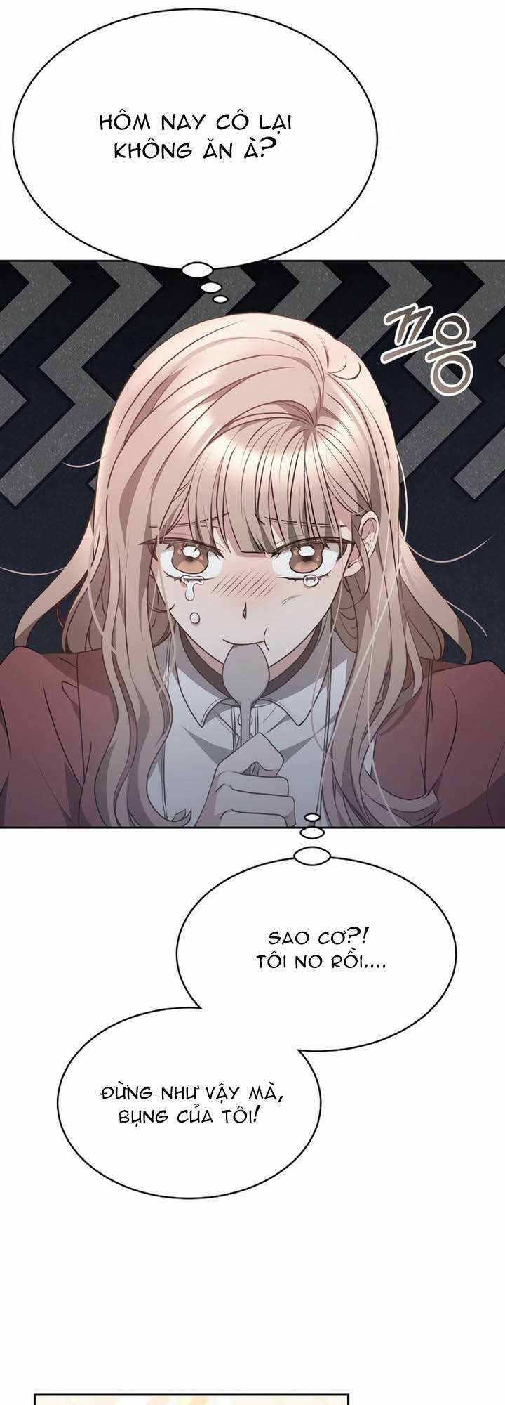 Sống Như Hầu Nữ Bị Giam Cầm Chapter 8 trang 30