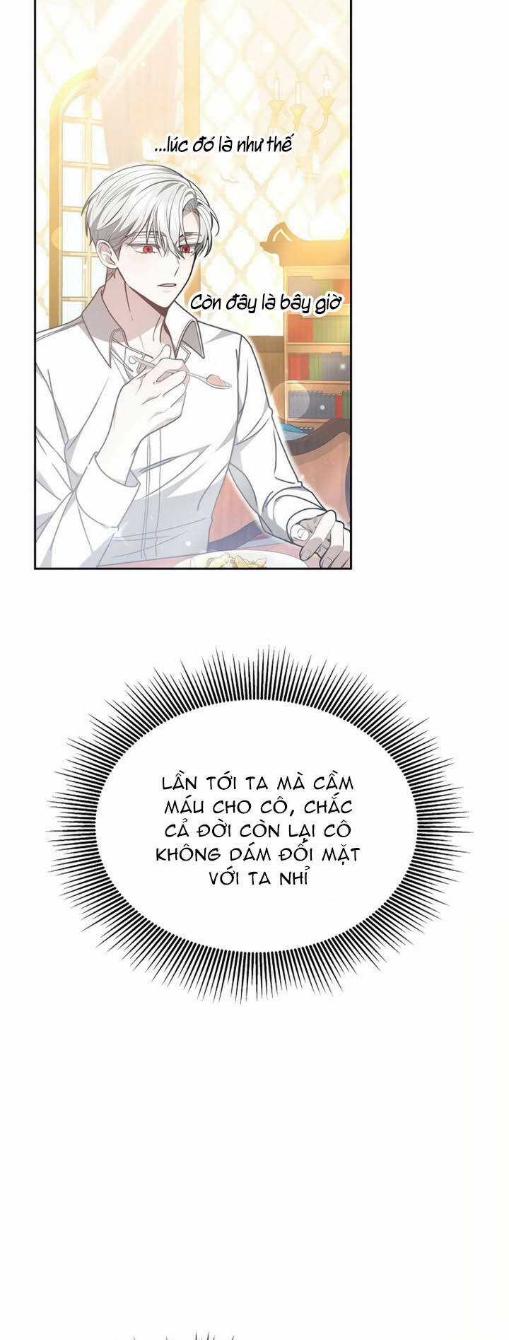 Sống Như Hầu Nữ Bị Giam Cầm Chapter 8 trang 31