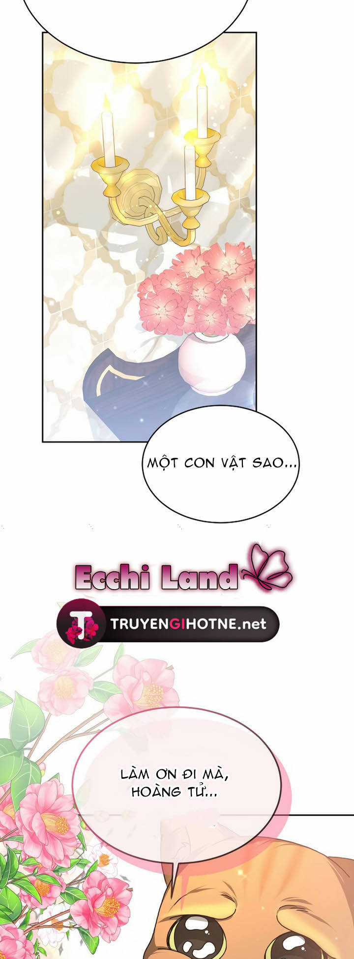 Sống Như Hầu Nữ Bị Giam Cầm Chapter 8 trang 34