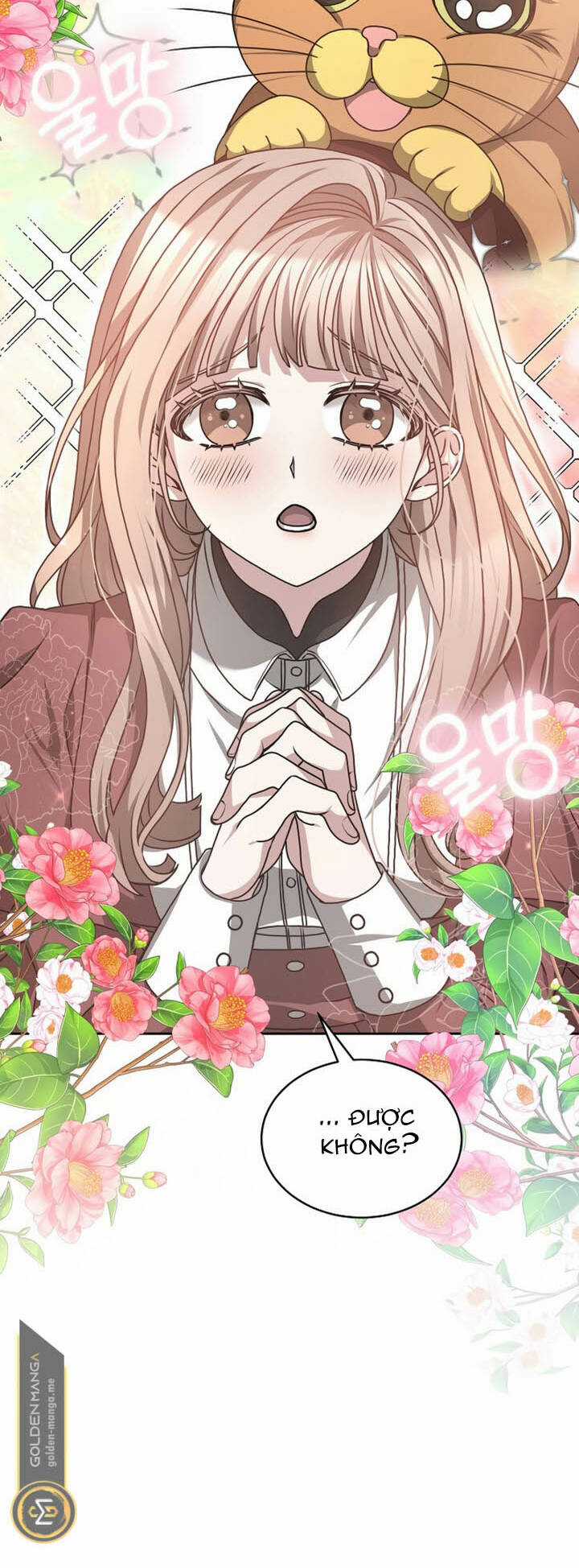 Sống Như Hầu Nữ Bị Giam Cầm Chapter 8 trang 35