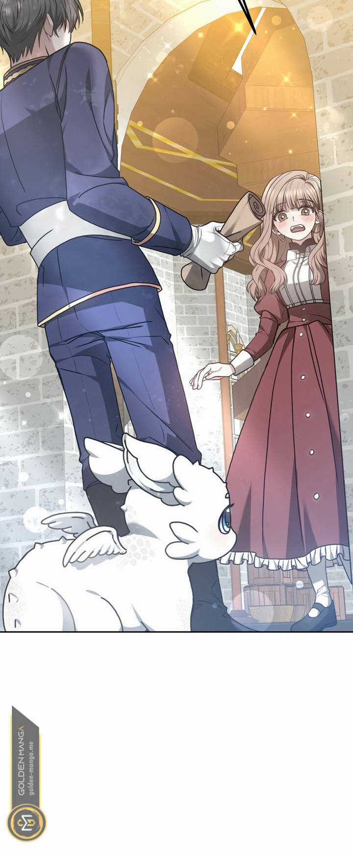 Sống Như Hầu Nữ Bị Giam Cầm Chapter 8 trang 40