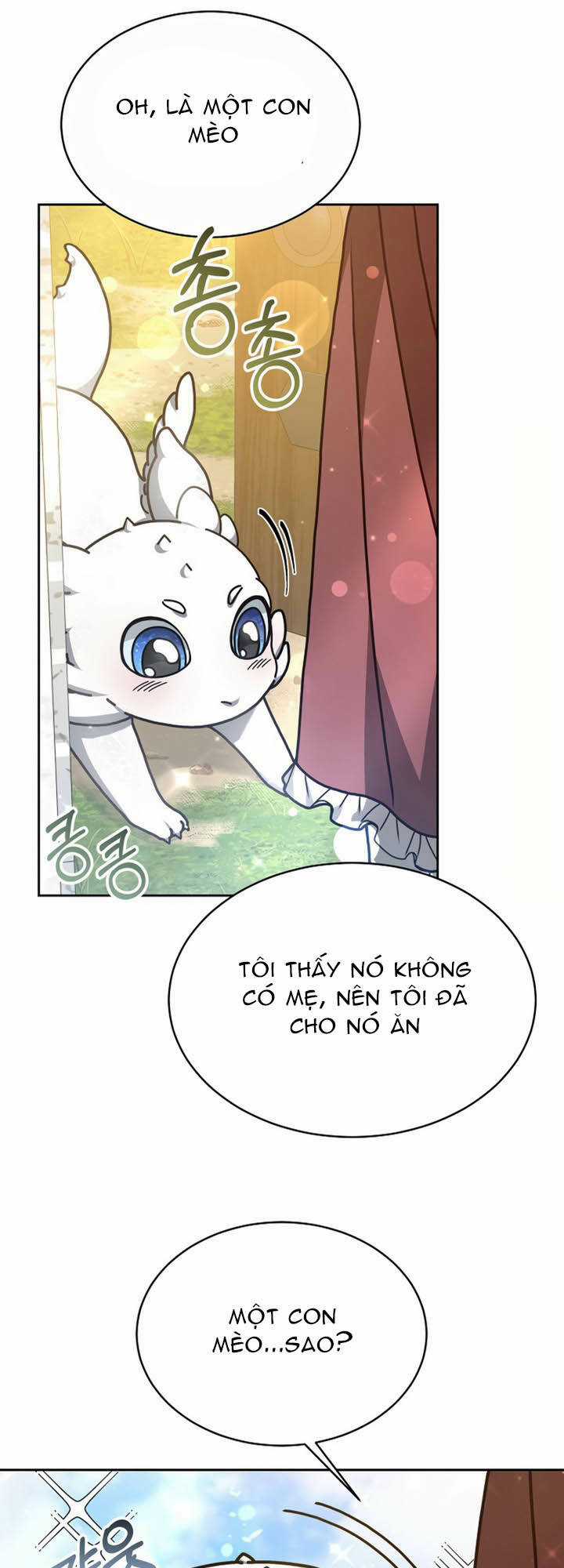 Sống Như Hầu Nữ Bị Giam Cầm Chapter 8 trang 41