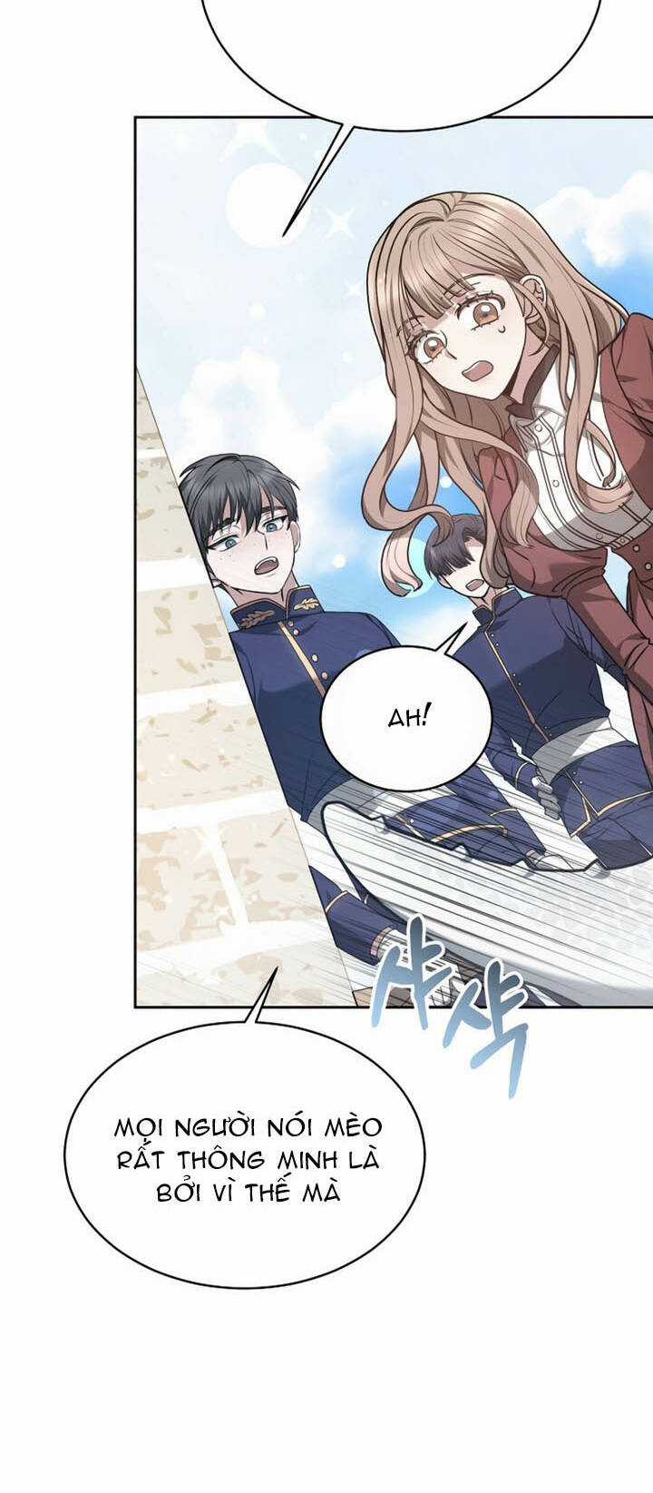 Sống Như Hầu Nữ Bị Giam Cầm Chapter 8 trang 43